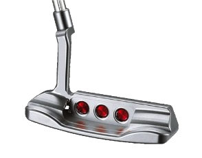 SC Series putter rear view