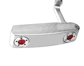 SC Series putter face