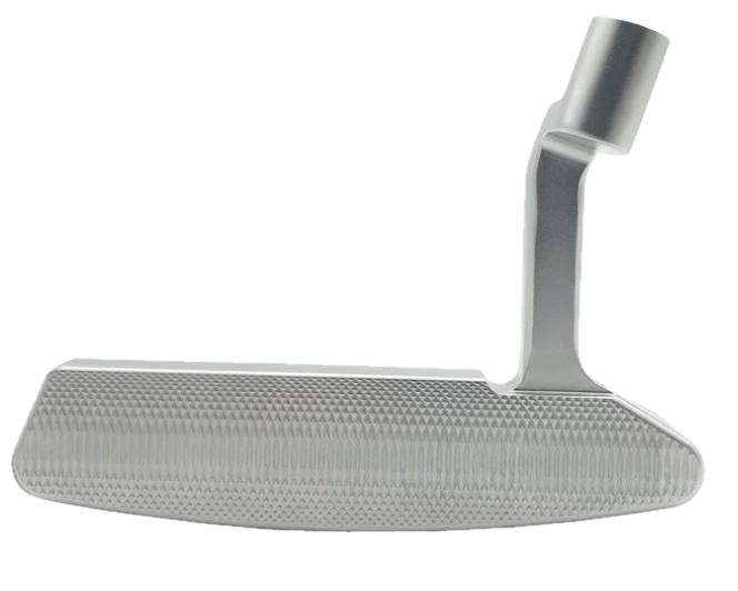 SC Series putter face detail