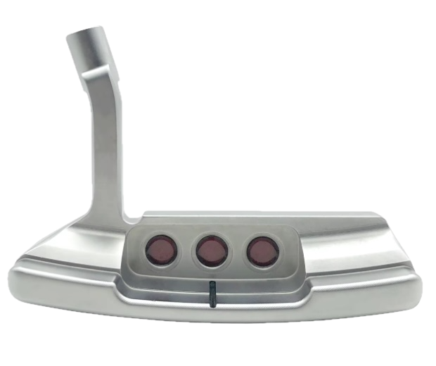 SC Series putter rear detail