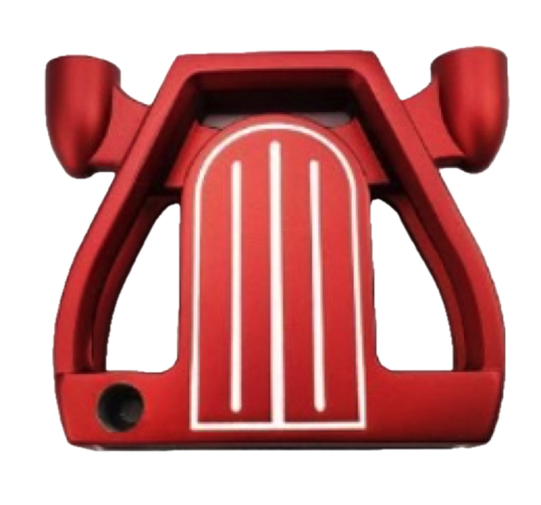 TM Series mallet top view