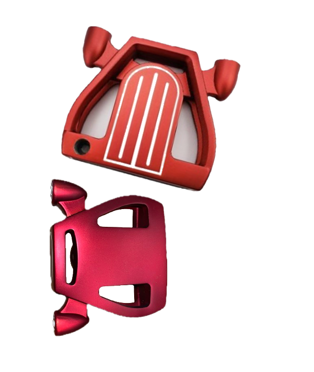 TSH Golf TM Series high-MOI mallet putters