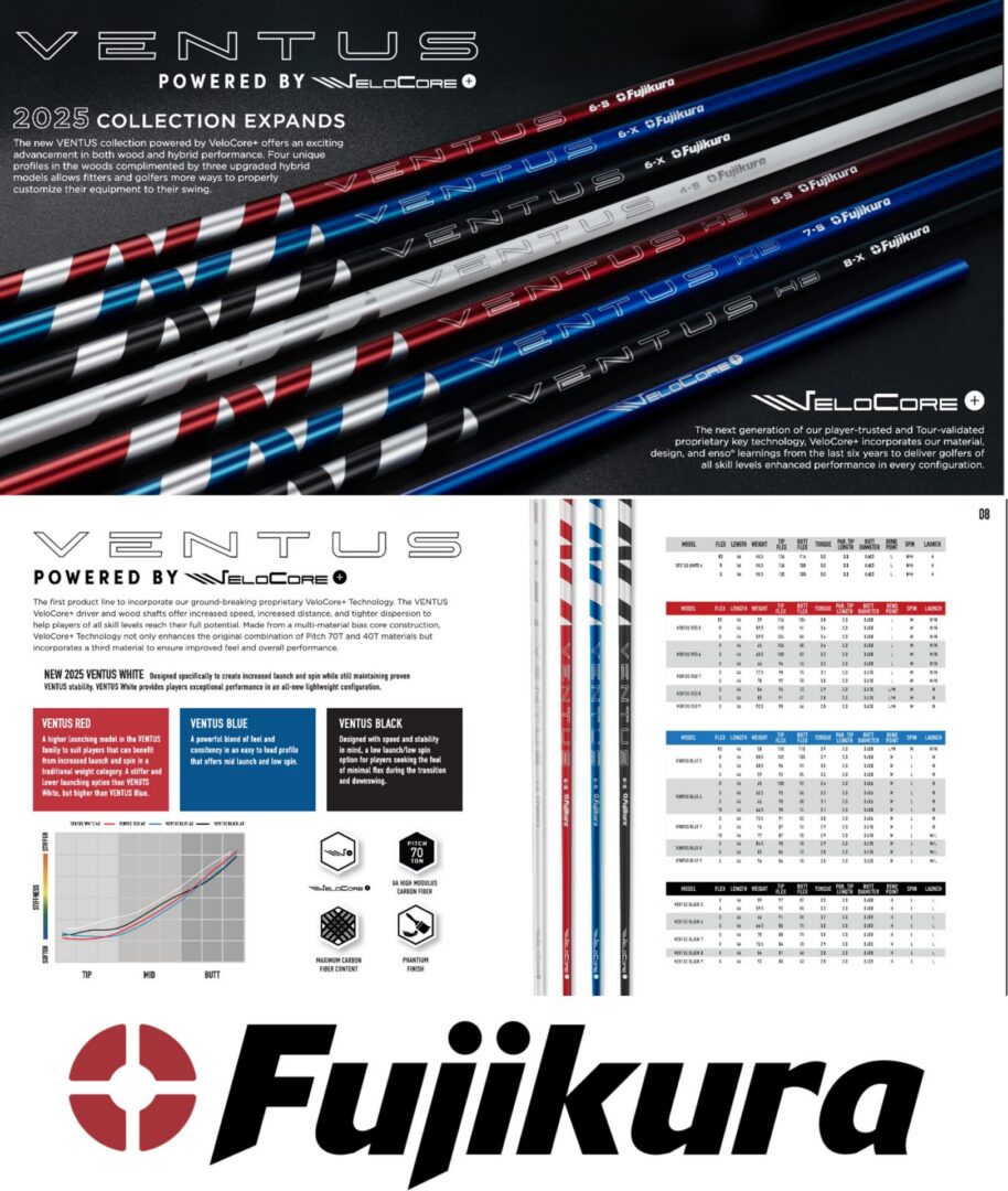FujikuraVentusShafts (1)